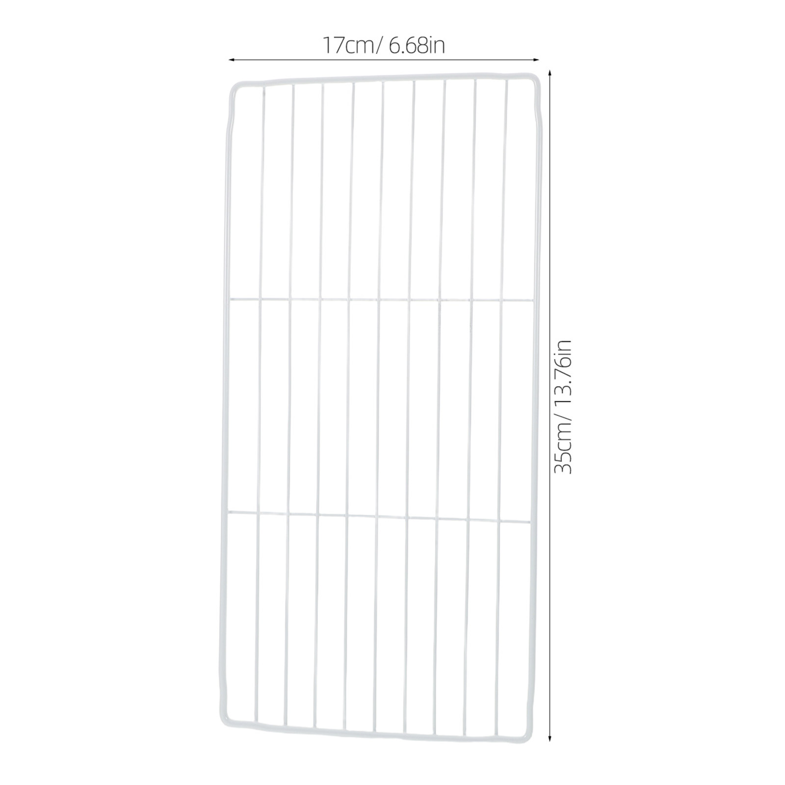 2Pcs Refrigerator Freezer Divi - Food Storage With Dividers 评论和价格