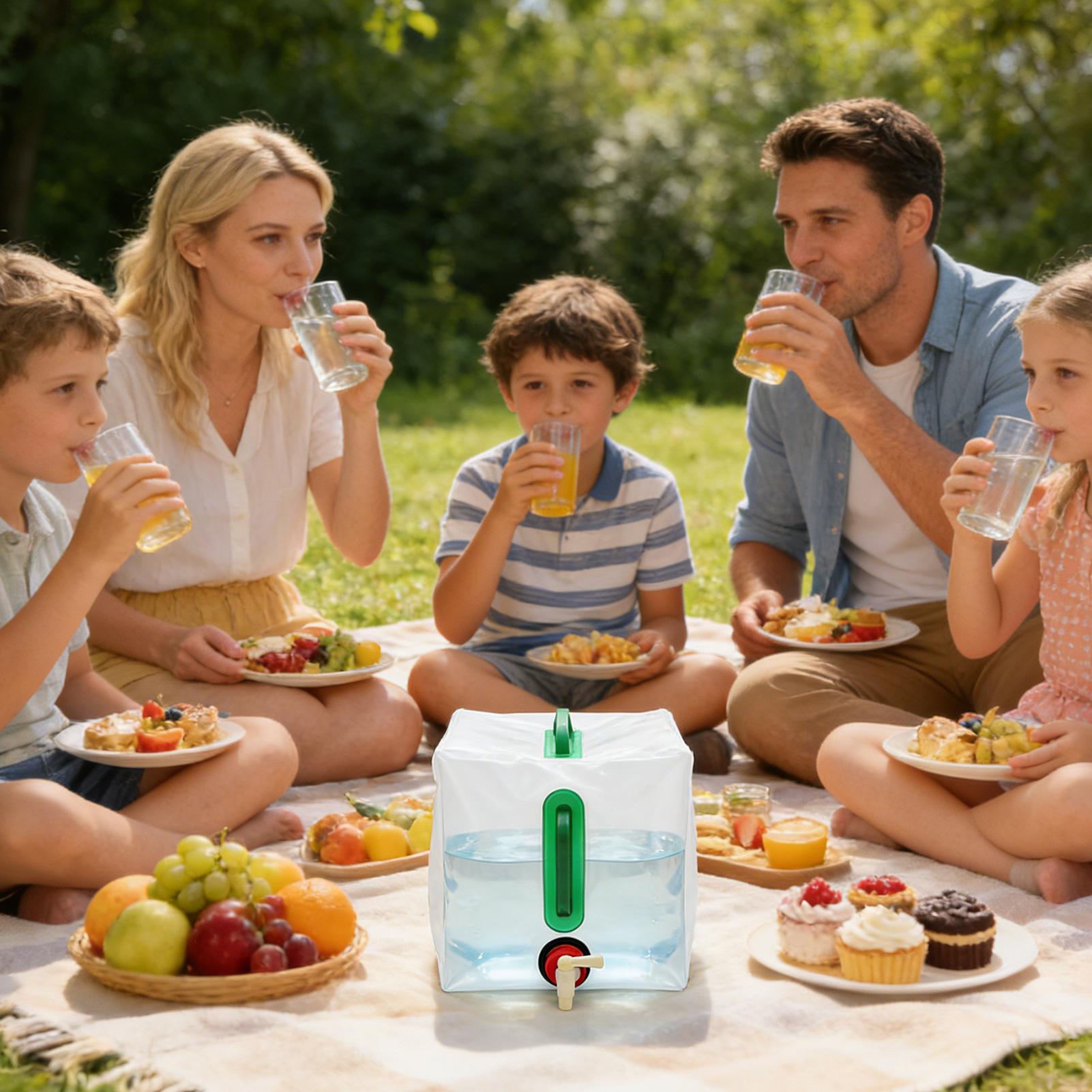 Potable Water Storage Containe - Food Storage Bag 评论和价格