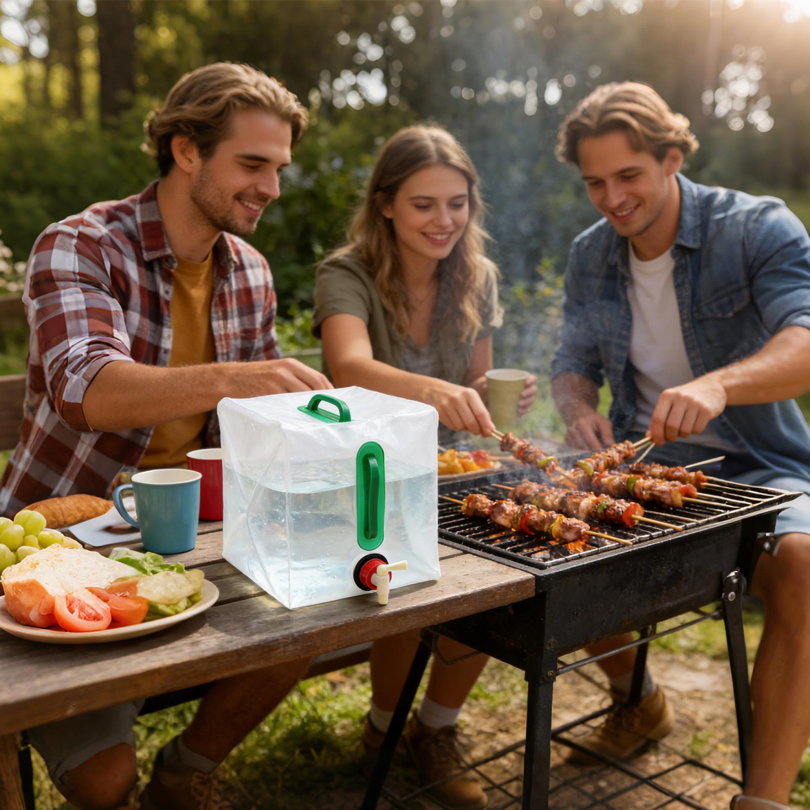 Potable Water Storage Containe - Food Storage Bag 评论和价格