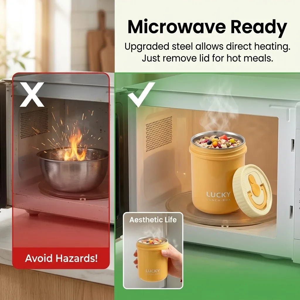 Microwave Safe 304 Stainless S - Food Storage Oven Safe 评论和价格