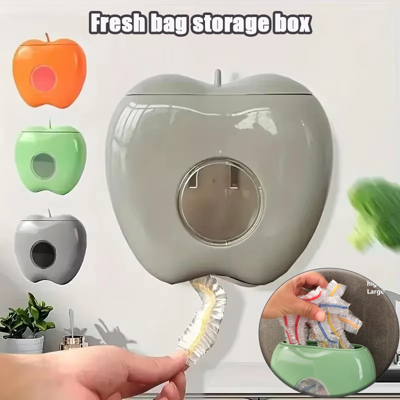 1PC Dispenser Storage Box for  - Food Storage Bag 评论和价格