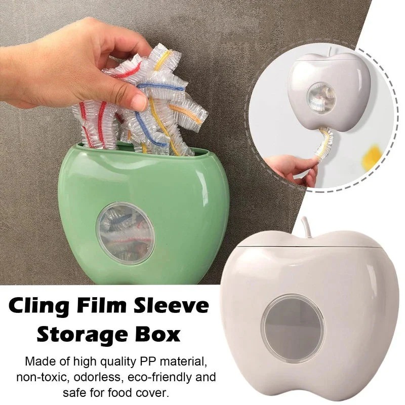 1PC Dispenser Storage Box for  - Food Storage Bag 评论和价格