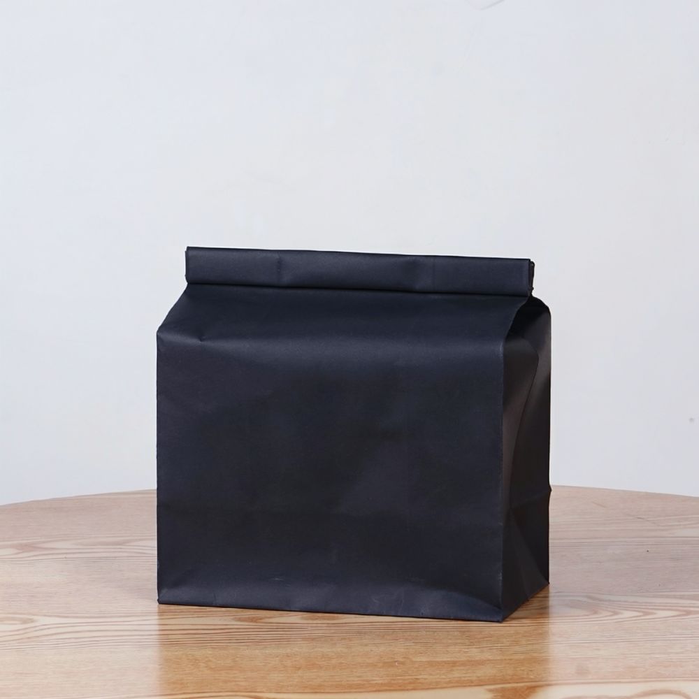 Reusable Kraft Paper Zipper Ba - Food Storage Bag 评论和价格