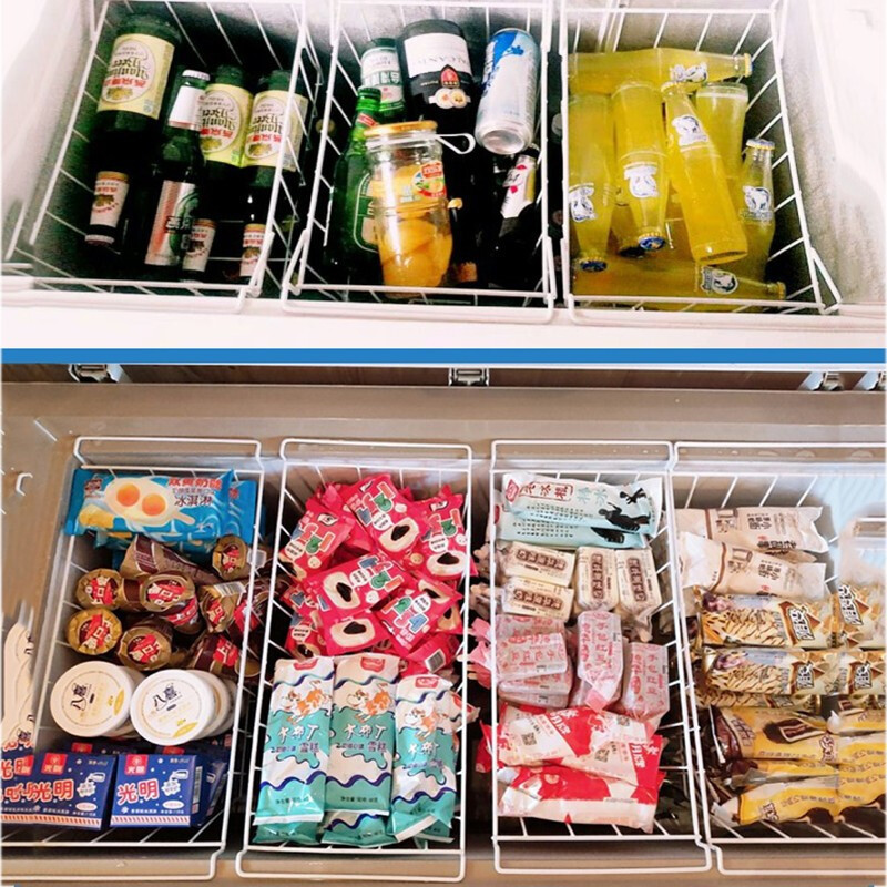 Universal Freezer Internal She - Food Storage With Dividers 评论和价格