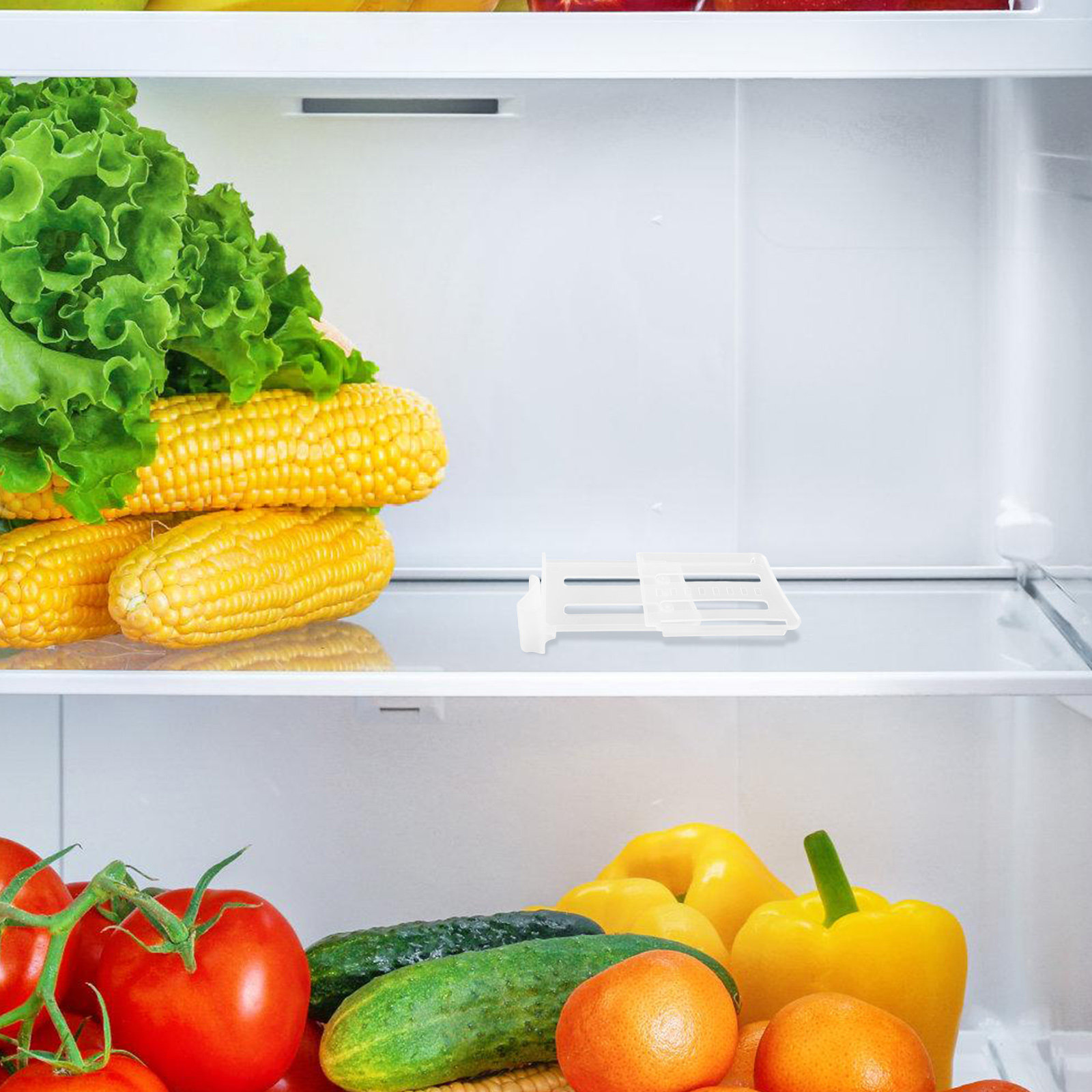 8Pcs Fridge Side Door Dividers - Food Storage With Dividers 评论和价格