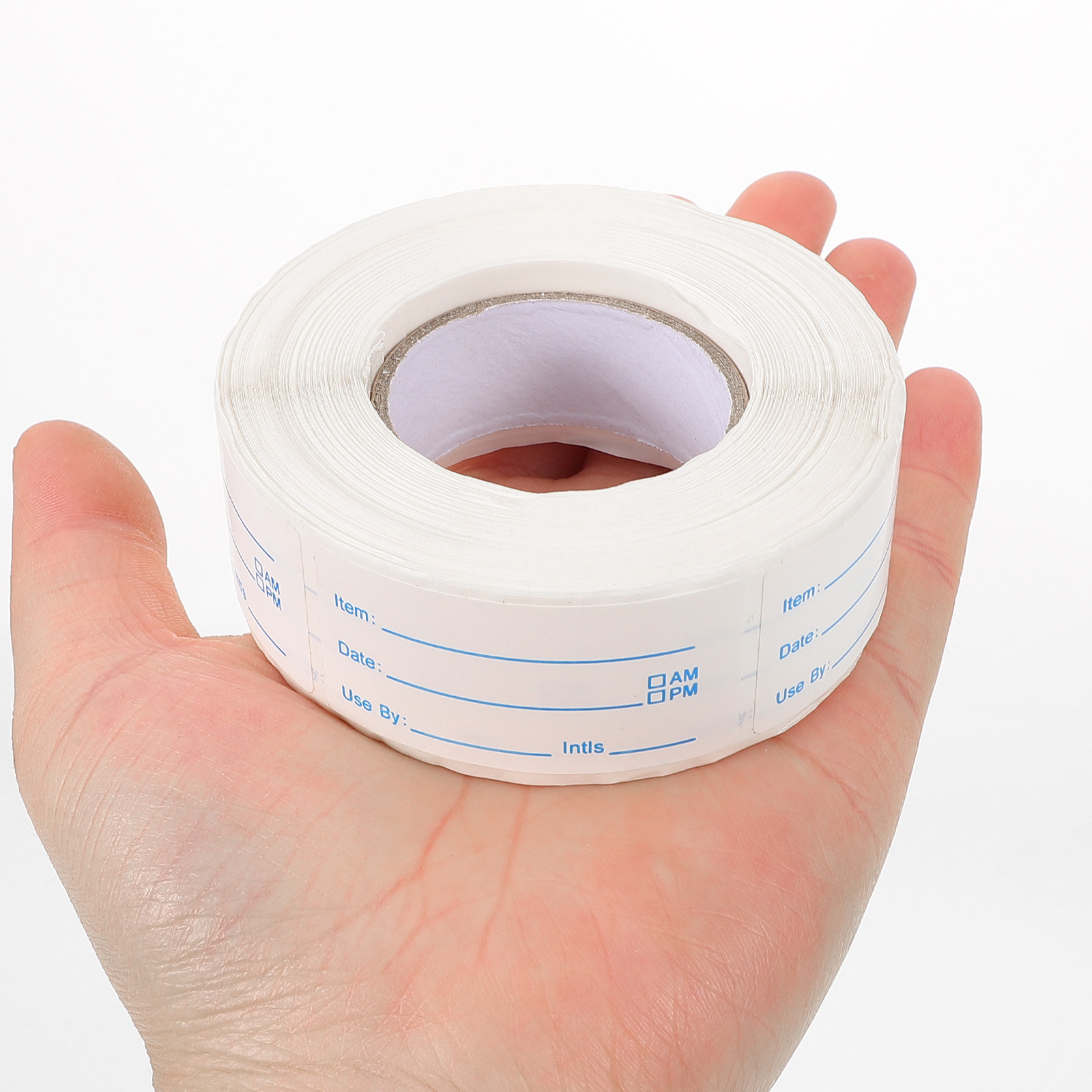 1 Roll Date Label Stickers Foo - Food Storage Labels 评论和价格