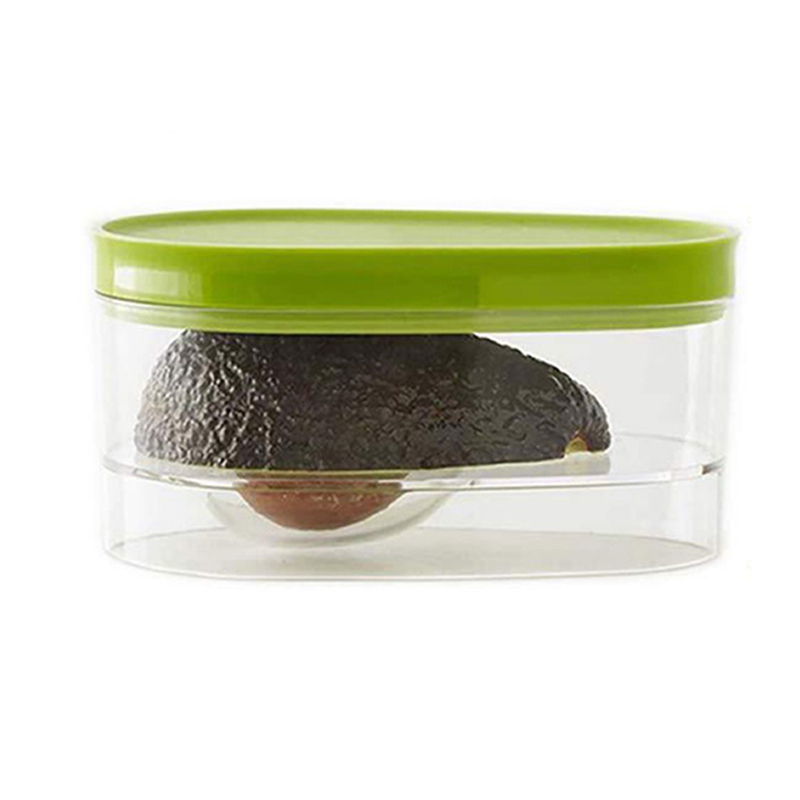 Avocado Food Storage Box Space - Food Storage With Dividers 评论和价格
