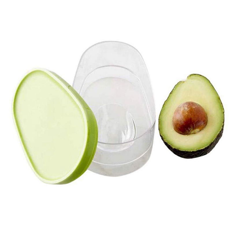 Avocado Food Storage Box Space - Food Storage With Dividers 评论和价格
