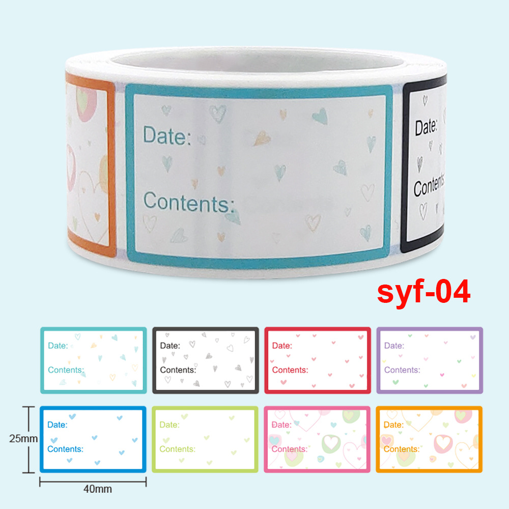Safe Date Food catalog Storage - Food Storage Labels 评论和价格