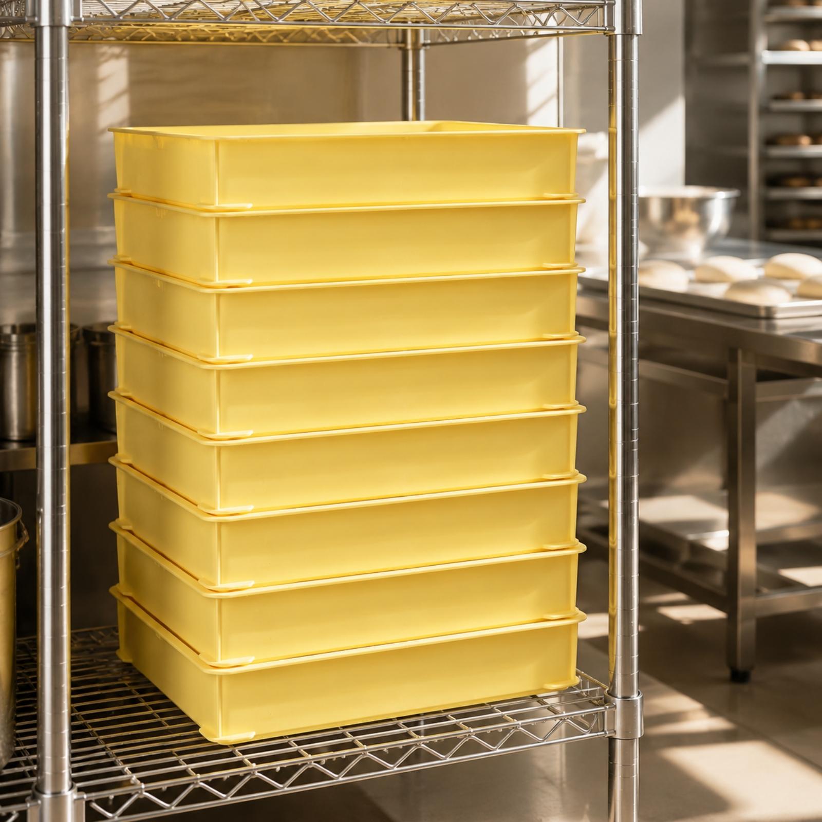 HDPE Fermentation Box for Doug - Food Storage Containers 评论和价格
