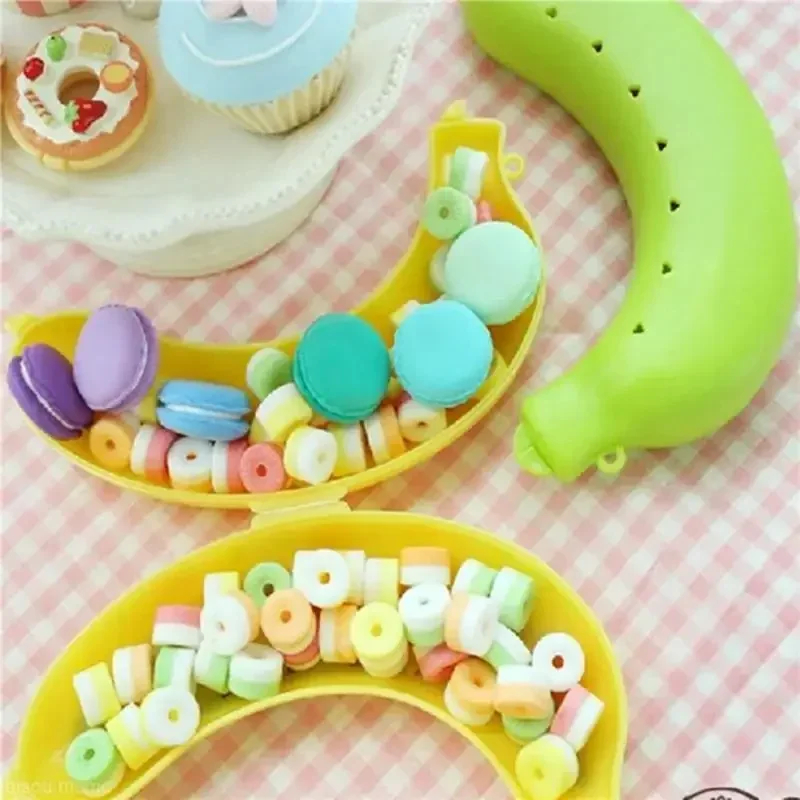 Durable Plastic Banana Contain - Food Storage Meals 评论和价格