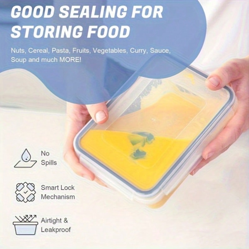 12 Piece Food Storage Containe - Food Storage Labels 评论和价格