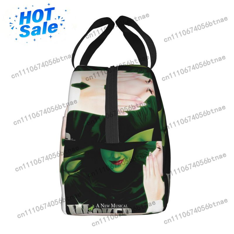 Custom W-Wickeds Magic Thermal - Food Storage Bag 评论和价格
