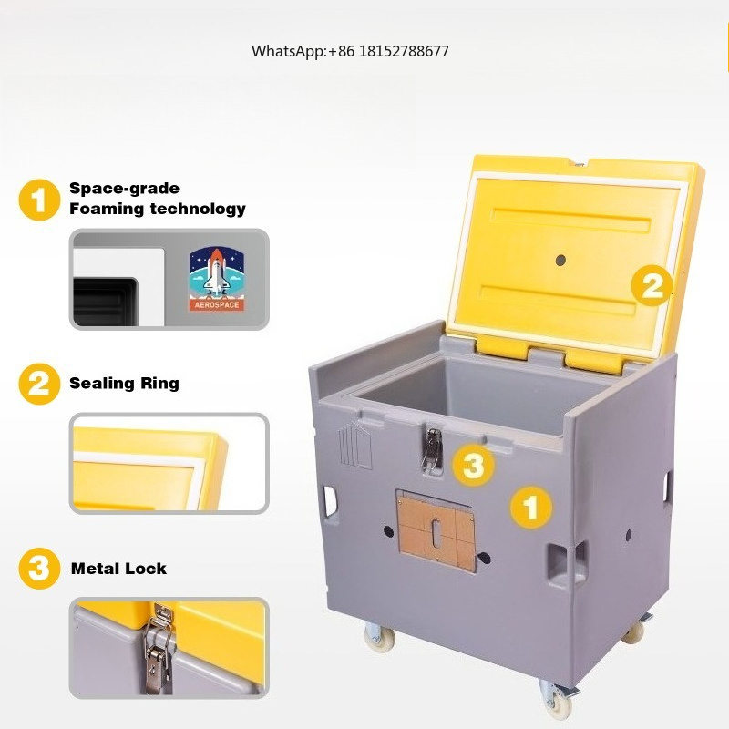 Food Grade Material  Dry Ice S - Food Storage Containers 评论和价格