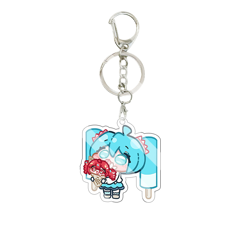Creative Hatsune Miku Kasane T - Food Storage Bag 评论和价格