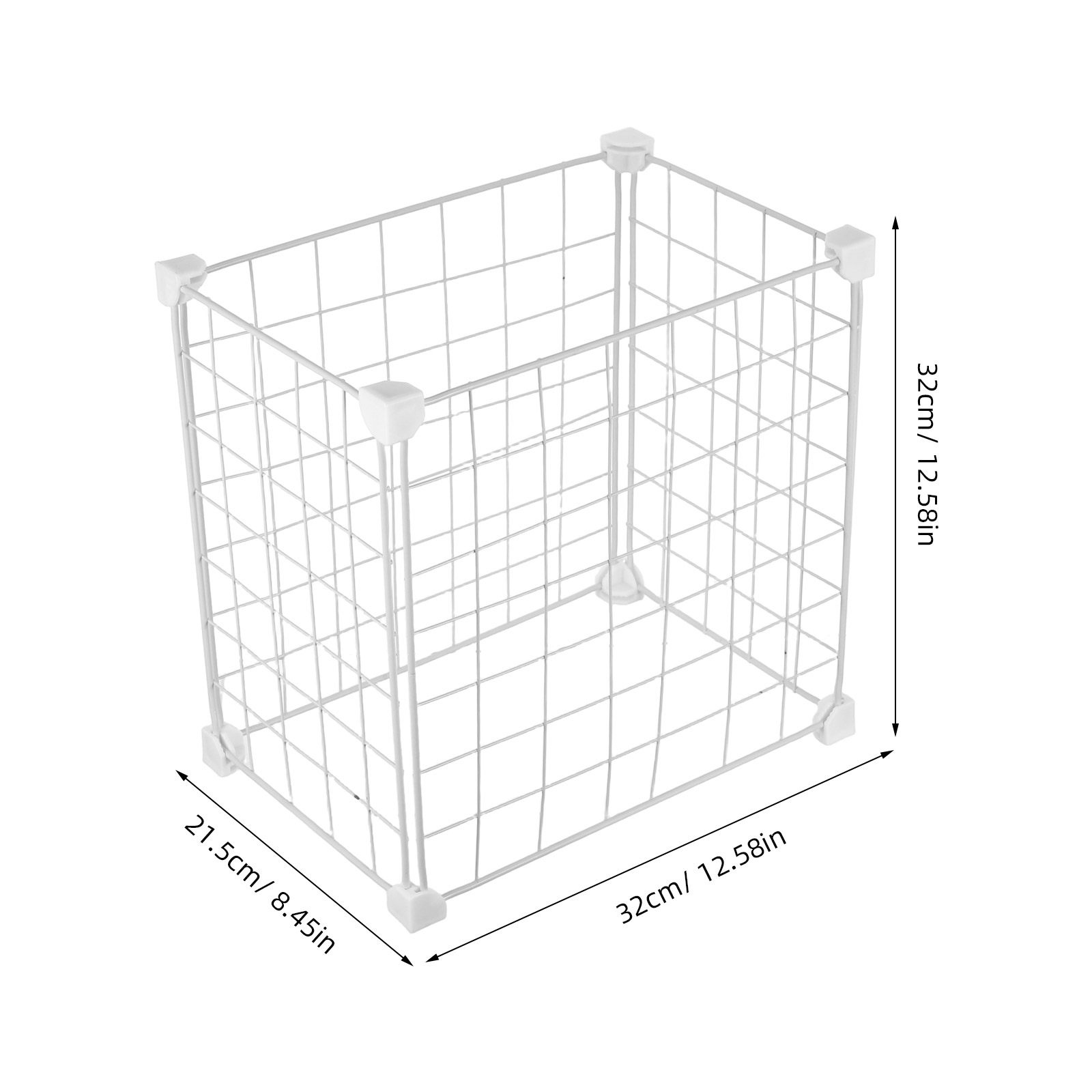 Metal Chest Freezer Basket Wir - Food Storage With Dividers 评论和价格