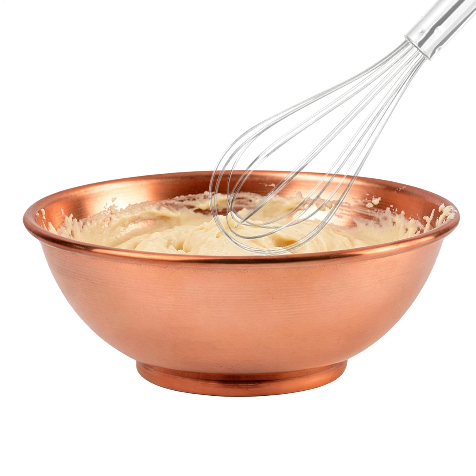 Copper Bowl Large Storage Cont - Food Storage Meals 评论和价格