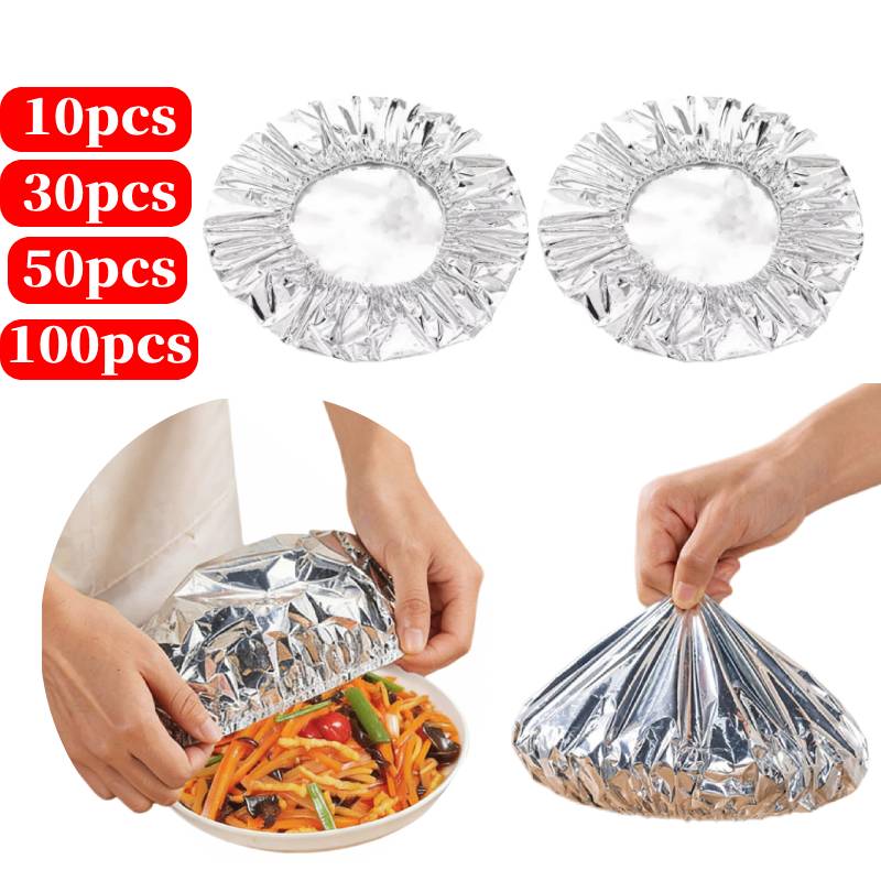 10-100PCS Repeatable Film Insu - Food Storage Bag 评论和价格