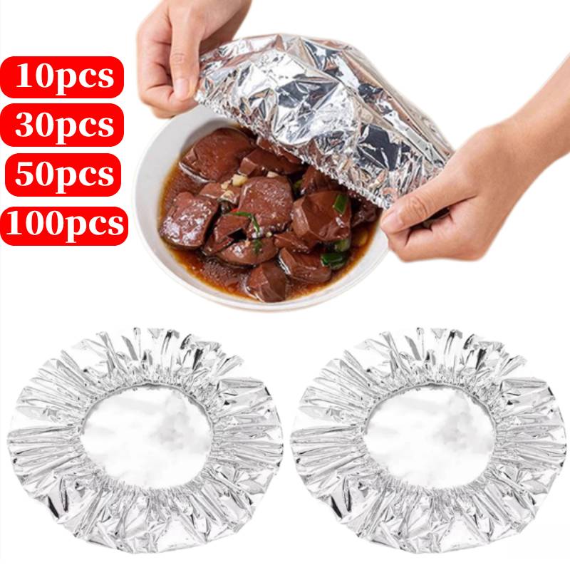 10-100PCS Repeatable Film Insu - Food Storage Bag 评论和价格