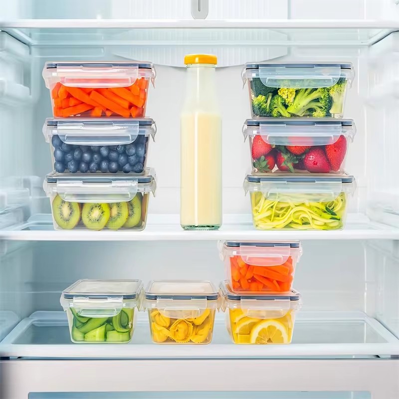 Set of 10 BPA-Free Kitchen Sto - Food Storage Labels 评论和价格